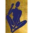 Modern European furniture - Human Figure Outline Photographic Art - www.oroa.com