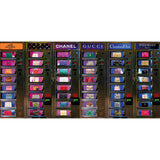 Luxury Brands Photographic Art | Cobra Art Fashion Vending