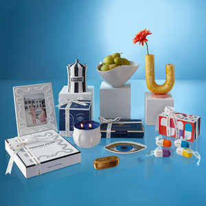 Ribbed Stoneware Bowl | Jonathan Adler Relief | Oroa.com