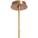 Clear Orbs Five-Light Chandelier | Jonathan Adler Globo | Oroa.com