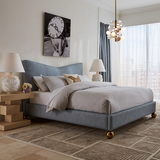 Clear Orbs Five-Light Chandelier | Jonathan Adler Globo | Oroa.com