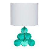 Pyramid Spheres Table Lamp | Jonathan Adler Globo | Oroa.com