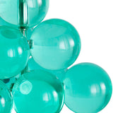 Pyramid Spheres Table Lamp | Jonathan Adler Globo | Oroa.com