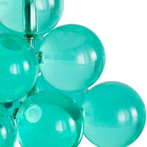 Pyramid Spheres Table Lamp | Jonathan Adler Globo | Oroa.com