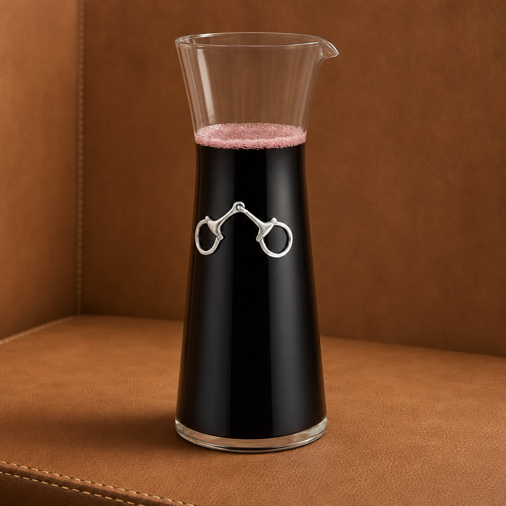 Equestrian Bit Carafe - OROA