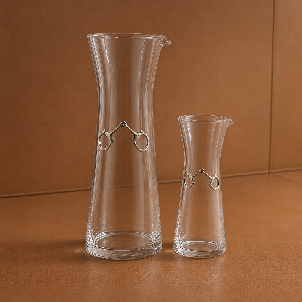 Equestrian Bit Carafe - OROA