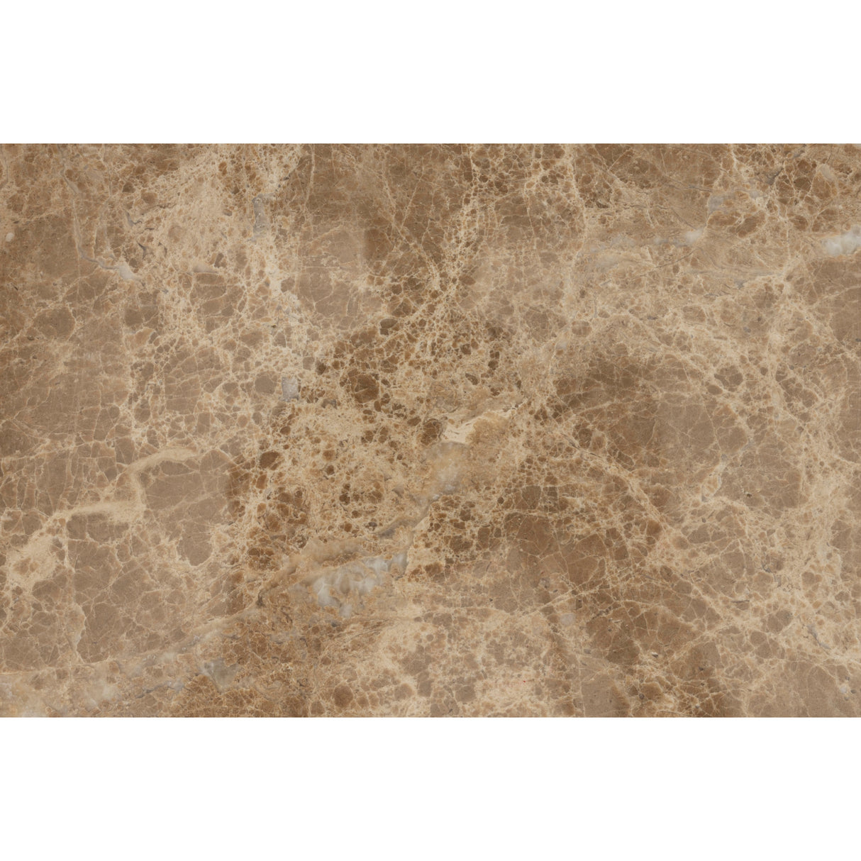   Round Beige Marble Side Table | Oroa.com
