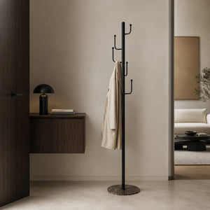   Modern furniture - Metal Coat Rack - www.oroa.com | Oroa.com