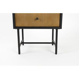   Modern furniture - Pine Wood 5-Drawer Cabinet - www.oroa.com | Oroa.com