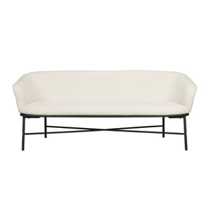   Modern furniture - Beige 2,5-Seater Sofa - www.oroa.com | Oroa.com