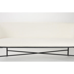   Modern furniture - Beige 2,5-Seater Sofa - www.oroa.com | Oroa.com