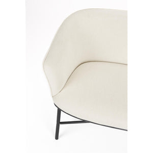   Modern furniture - Beige 2,5-Seater Sofa - www.oroa.com | Oroa.com