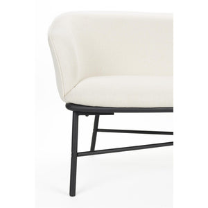   Modern furniture - Beige 2,5-Seater Sofa - www.oroa.com | Oroa.com