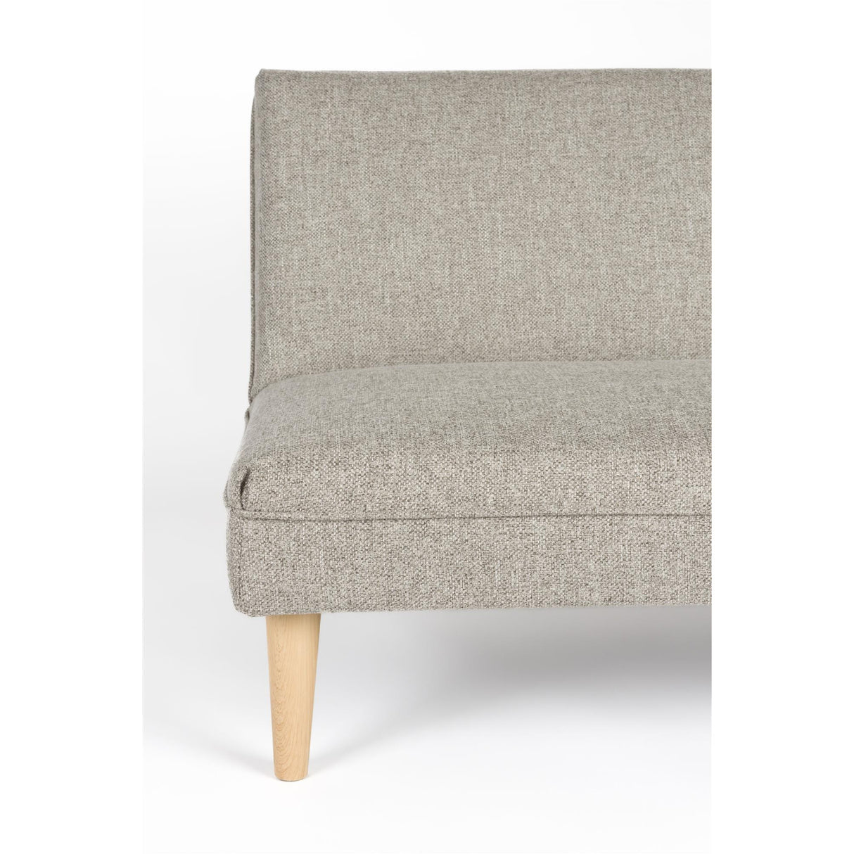   Modern furniture - Gray Foldable Sofabed - www.oroa.com | Oroa.com