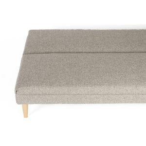   Modern furniture - Gray Foldable Sofabed - www.oroa.com | Oroa.com