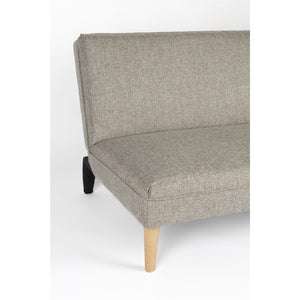   Modern furniture - Gray Foldable Sofabed - www.oroa.com | Oroa.com
