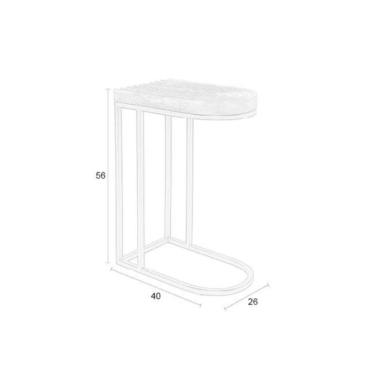   Modern European furniture - Natural Mango Wood Side Table - www.oroa.com | Oroa.com