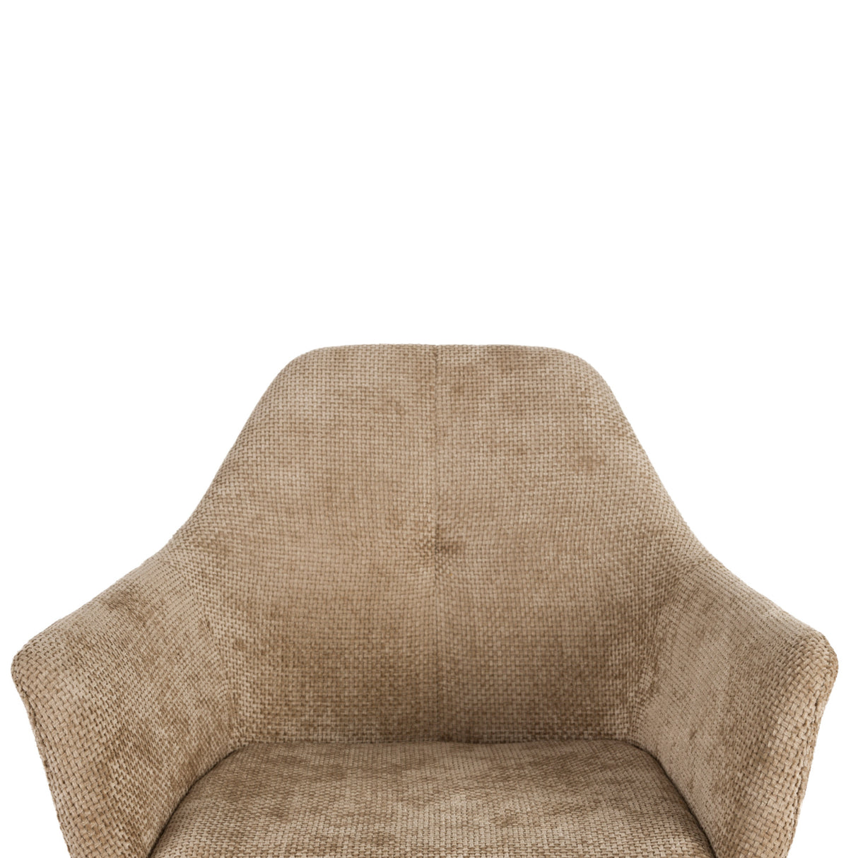   Upholstered Quadrupod Accent Armchairs (2) | Oroa.com