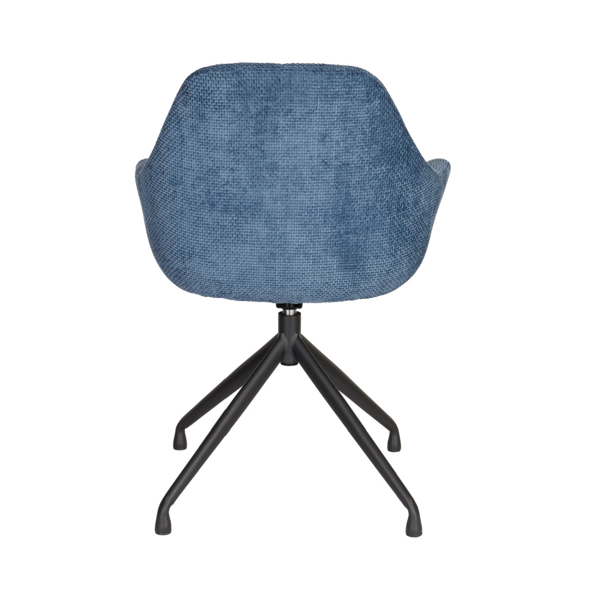   Upholstered Quadrupod Accent Armchairs (2) | Oroa.com