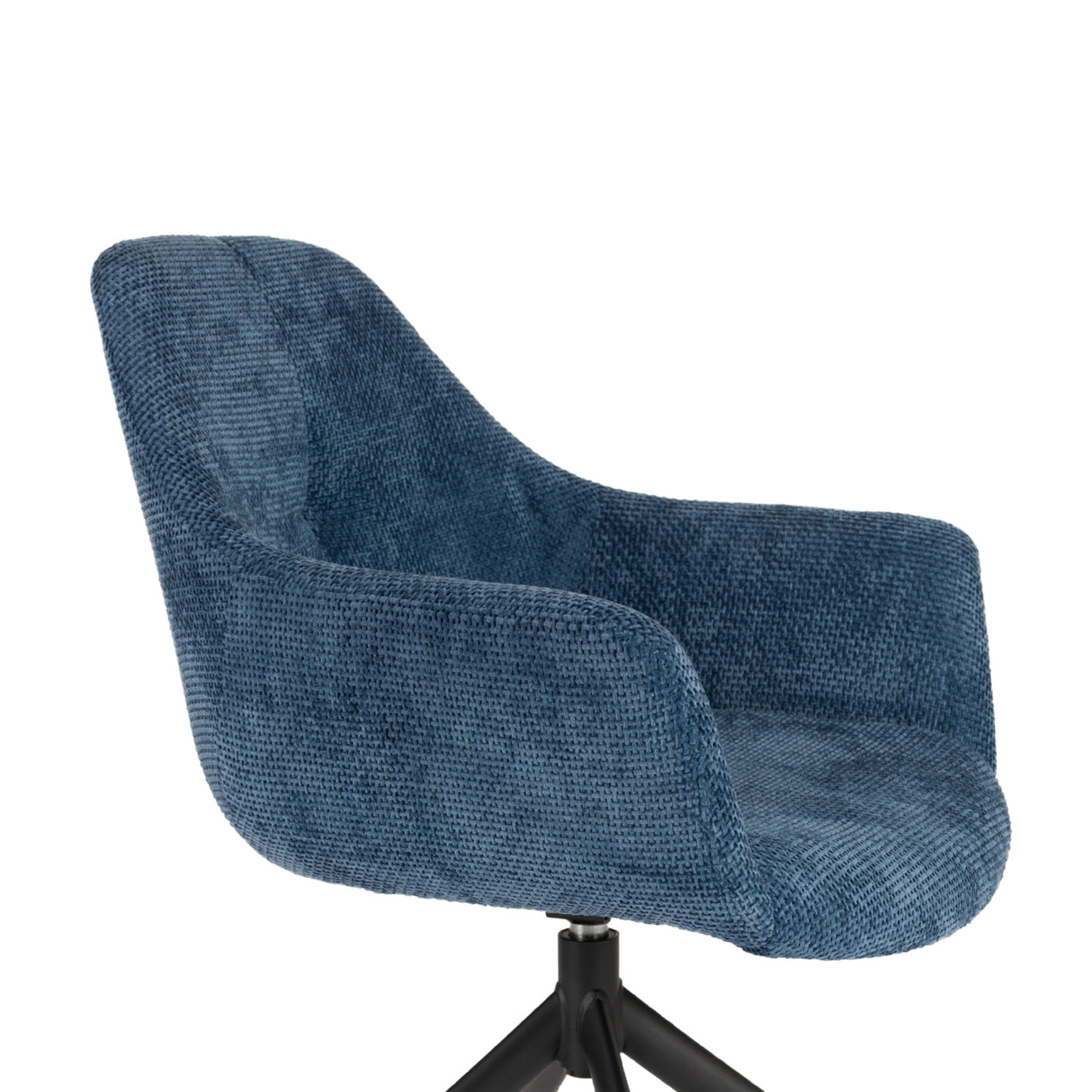   Upholstered Quadrupod Accent Armchairs (2) | Oroa.com