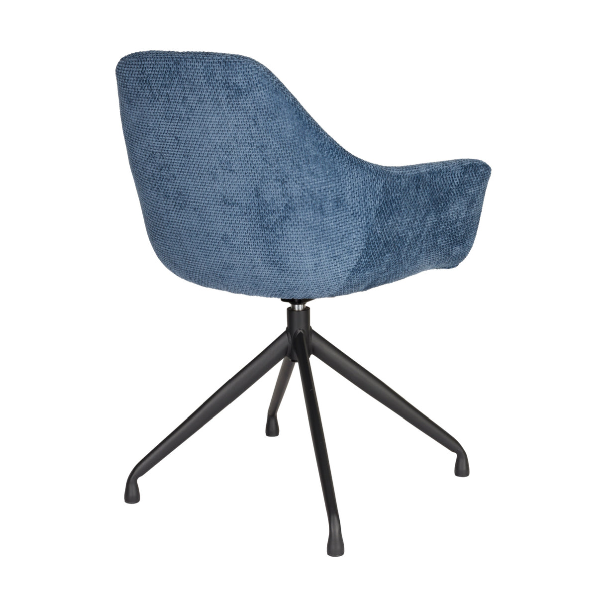   Upholstered Quadrupod Accent Armchairs (2) | Oroa.com
