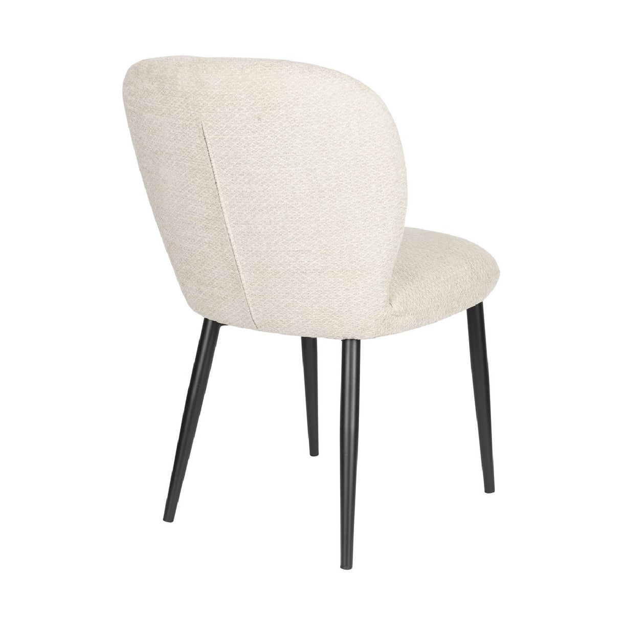   Modern European furniture - Upholstered Dining Chairs (2) - www.oroa.com | Oroa.com