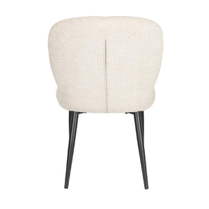   Modern European furniture - Upholstered Dining Chairs (2) - www.oroa.com | Oroa.com