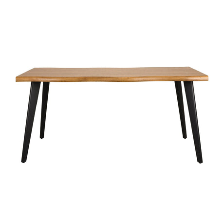   Modern European furniture - Wooden Top Dining Table - www.oroa.com | Oroa.com