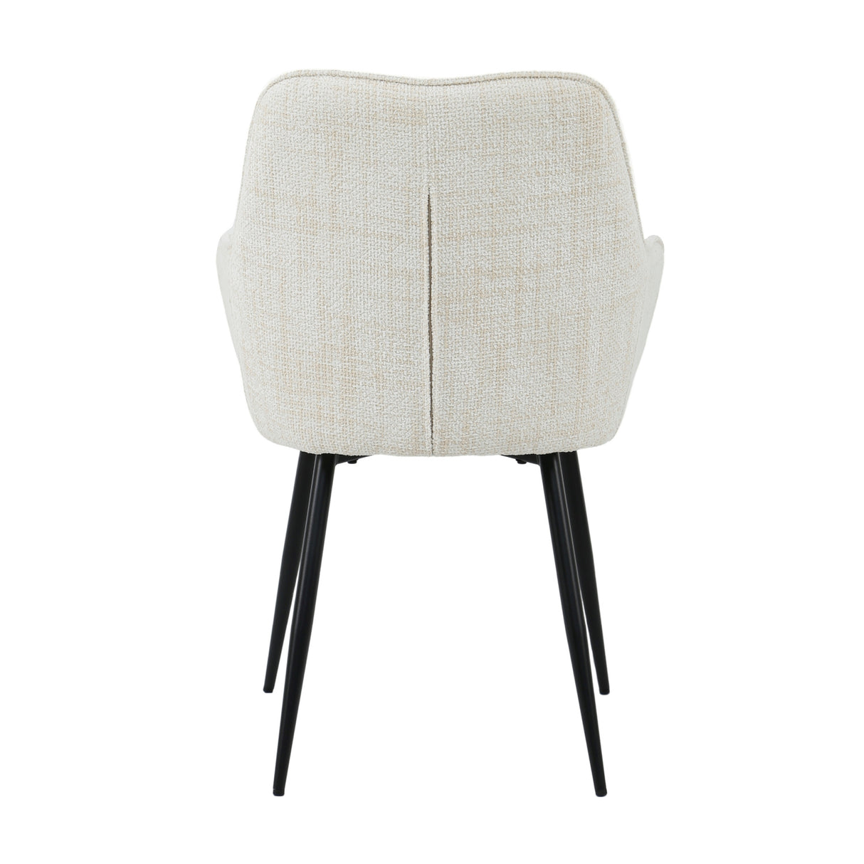   Fabric Accent Armchairs (2) | Oroa.com