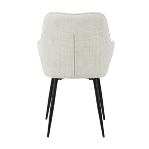   Fabric Accent Armchairs (2) | Oroa.com