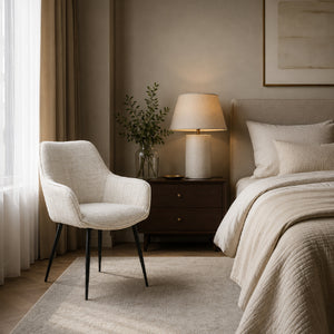   Fabric Accent Armchairs (2) | Oroa.com
