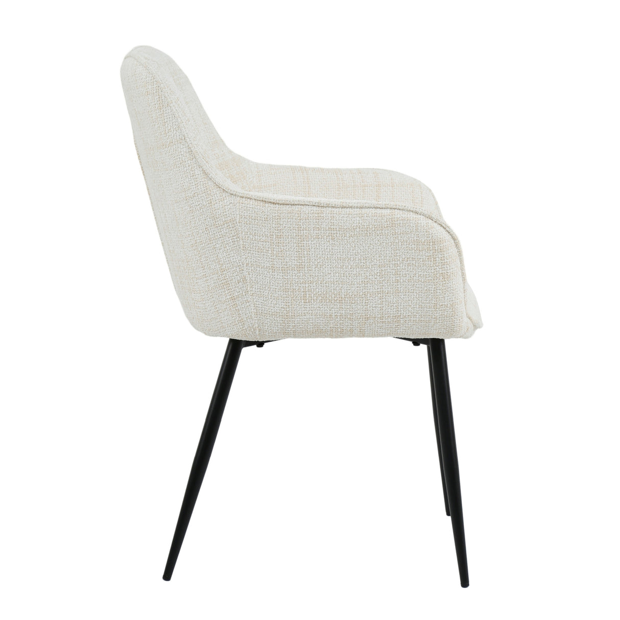   Fabric Accent Armchairs (2) | Oroa.com