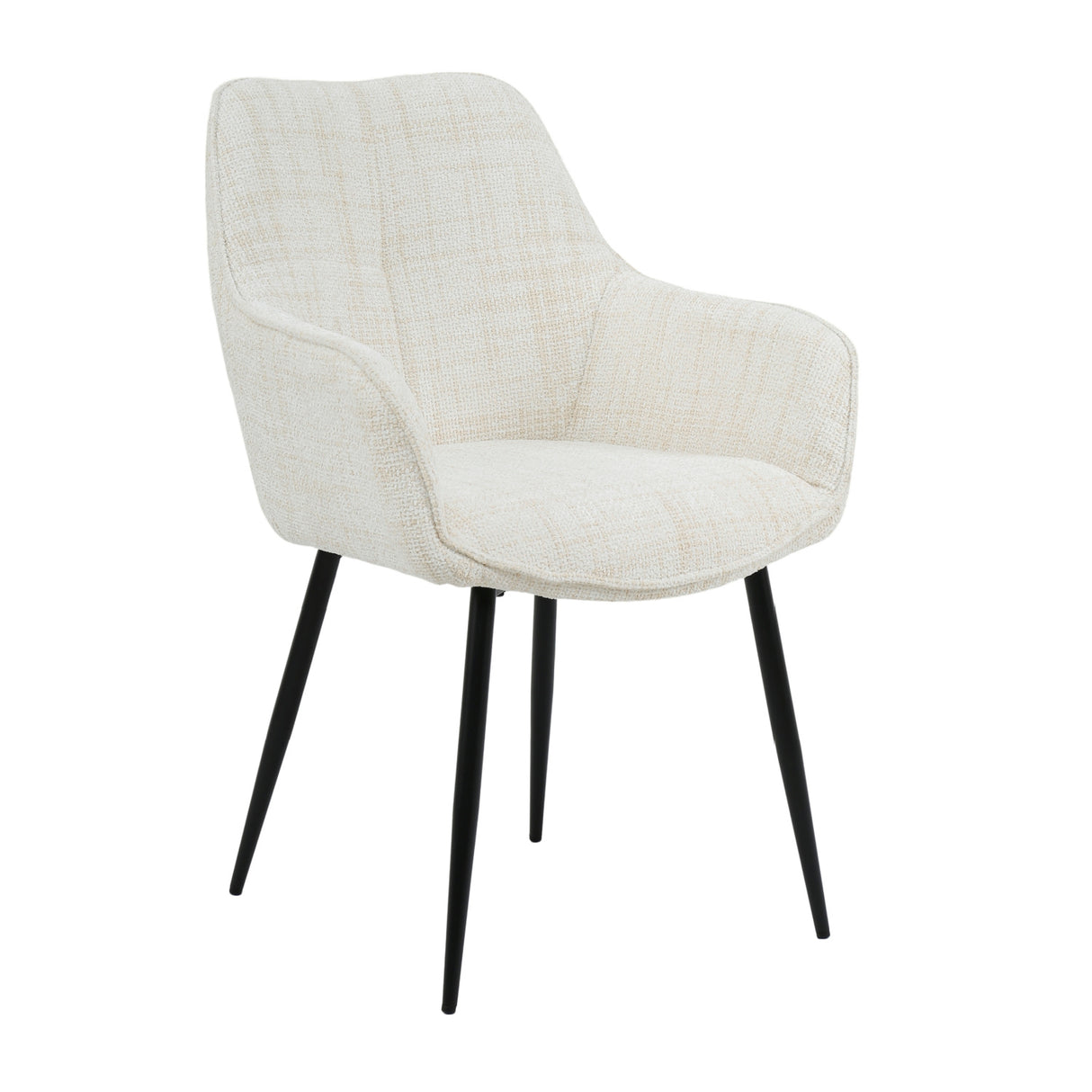   Fabric Accent Armchairs (2) | Oroa.com