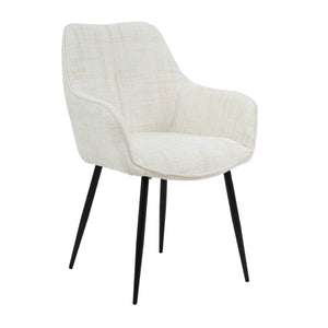   Fabric Accent Armchairs (2) | Oroa.com