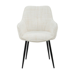   Fabric Accent Armchairs (2) | Oroa.com