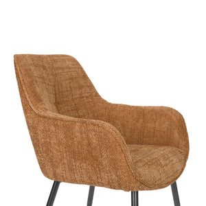   Fabric Accent Armchairs (2) | Oroa.com
