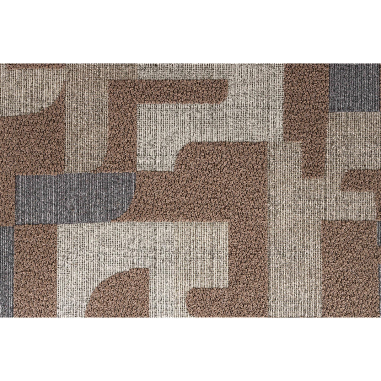   Modern European furniture - Brown Printed Dining Chairs (2) - www.oroa.com | Oroa.com