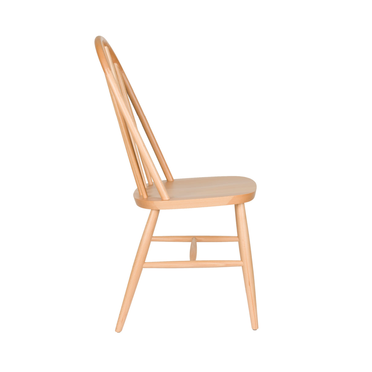   Beech Wood Dining Chairs (2) | Oroa.com