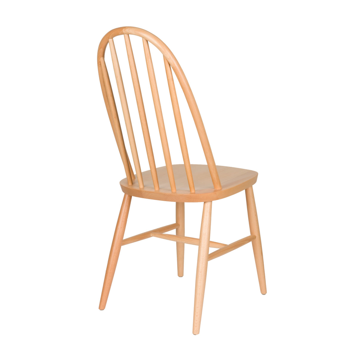   Beech Wood Dining Chairs (2) | Oroa.com