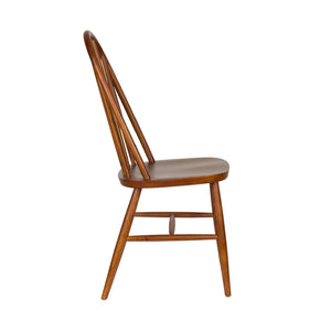   Beech Wood Dining Chairs (2) | Oroa.com