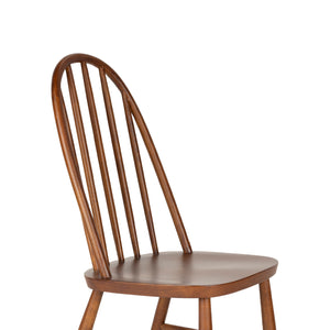   Beech Wood Dining Chairs (2) | Oroa.com