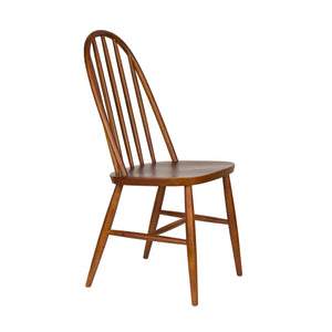   Beech Wood Dining Chairs (2) | Oroa.com