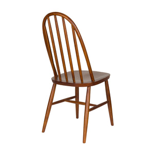   Beech Wood Dining Chairs (2) | Oroa.com