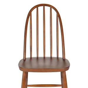   Beech Wood Dining Chairs (2) | Oroa.com