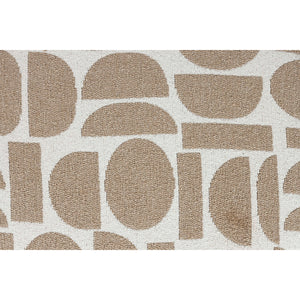   Patterned Fabric Stool | Oroa.com