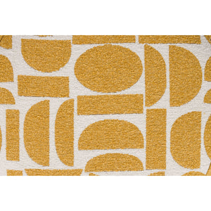   Patterned Fabric Stool | Oroa.com