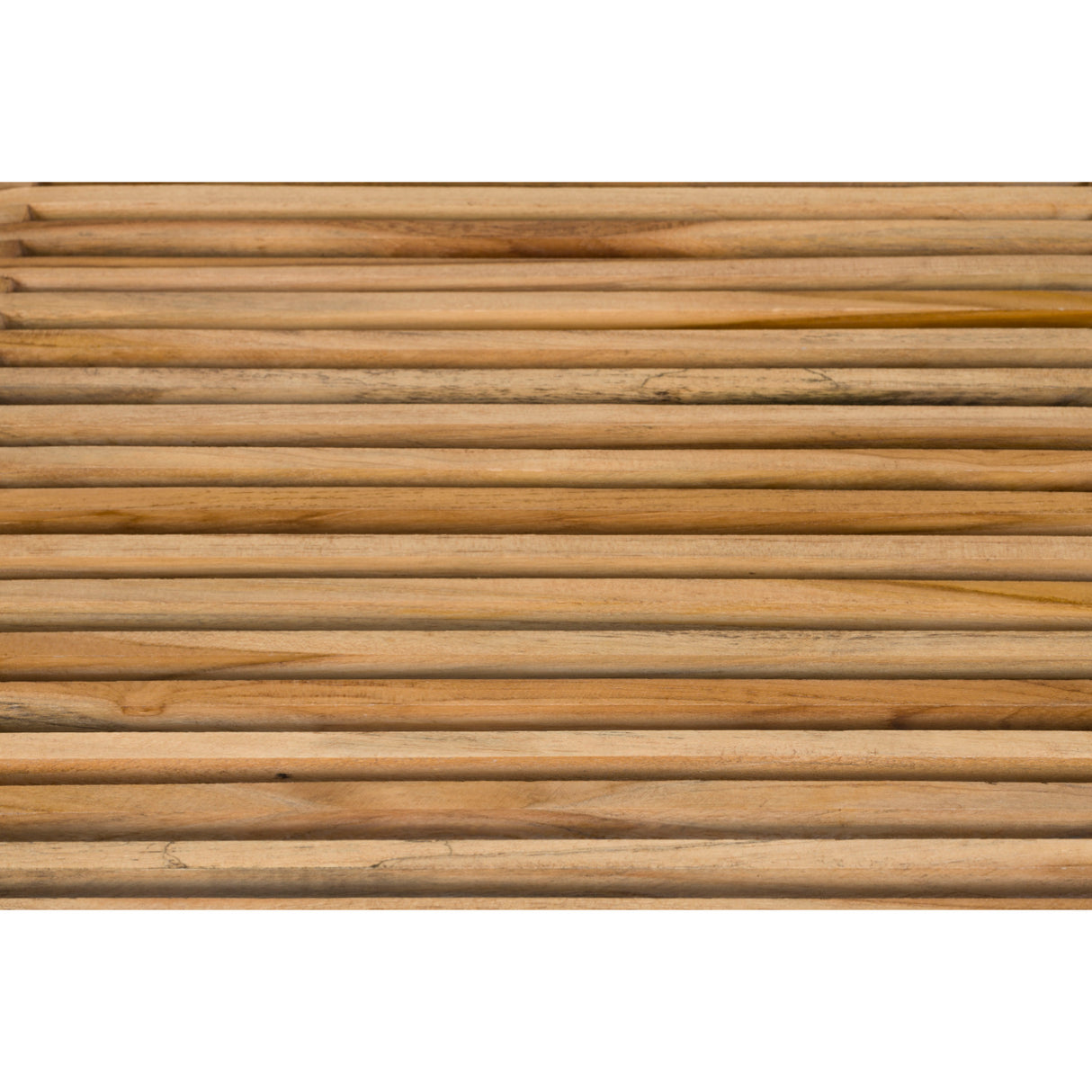   Slatted Teak Shelf | Oroa.com