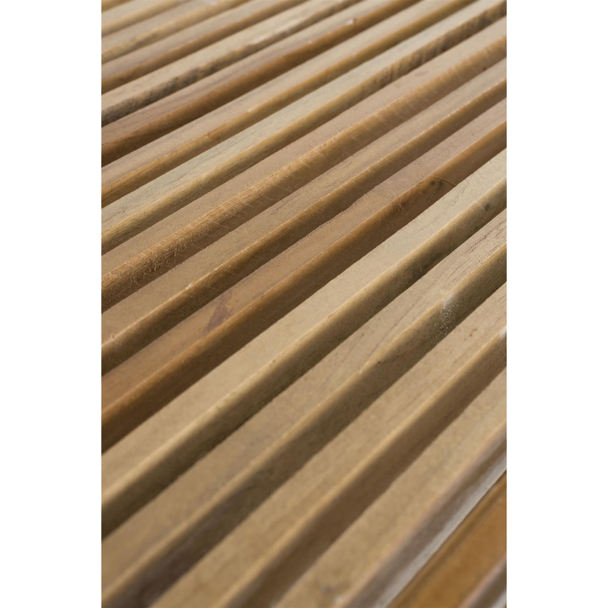   Modern furniture - Slatted Teak Console Table - www.oroa.com | Oroa.com