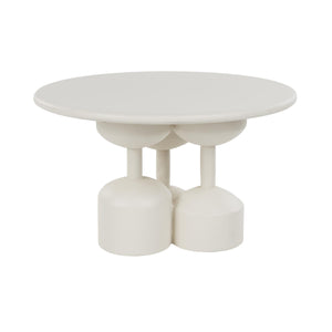   Modern furniture - Beige Wooden Modern Side Table - www.oroa.com | Oroa.com