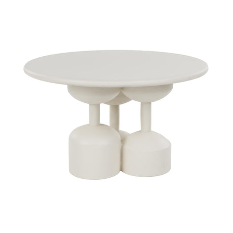   Modern furniture - Beige Wooden Modern Side Table - www.oroa.com | Oroa.com